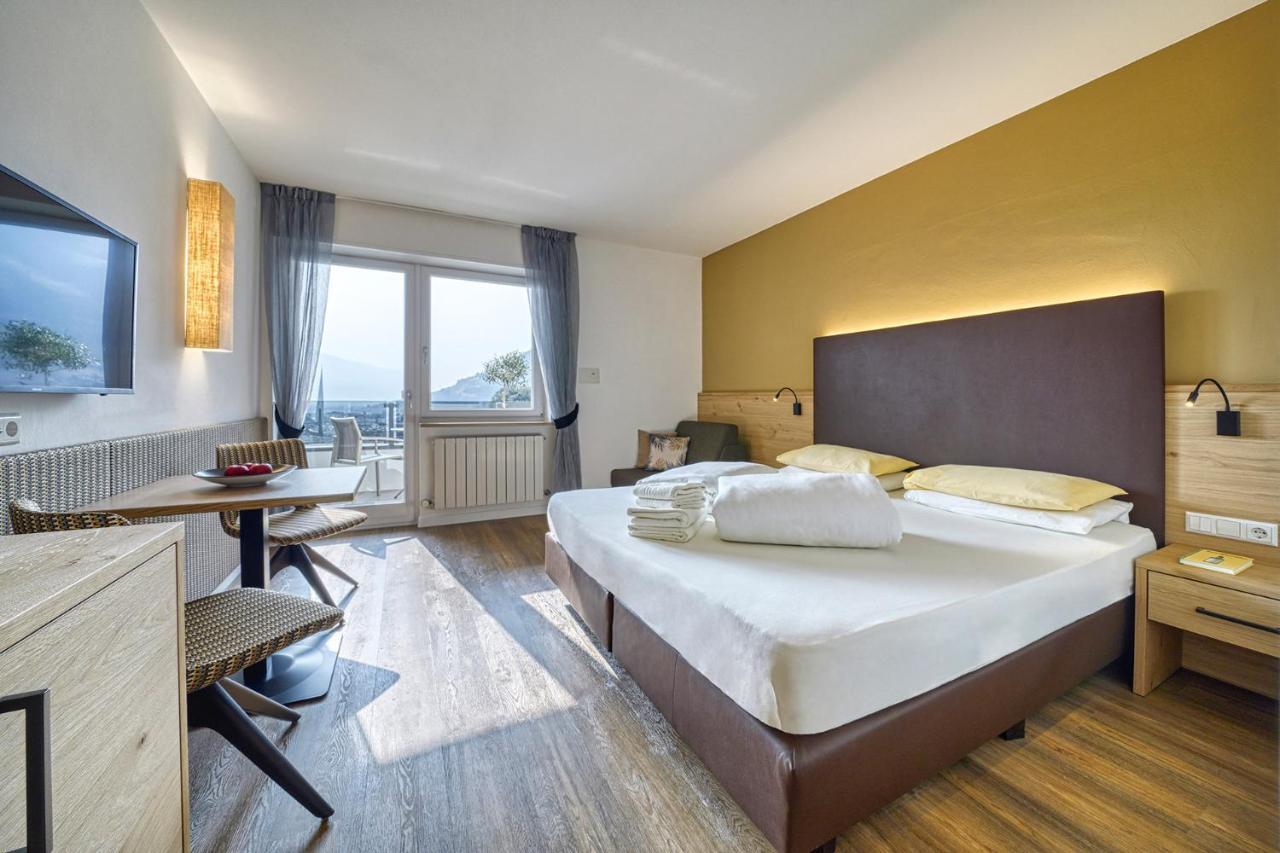Das Mitterplarser Hotel Lagundo Bagian luar foto