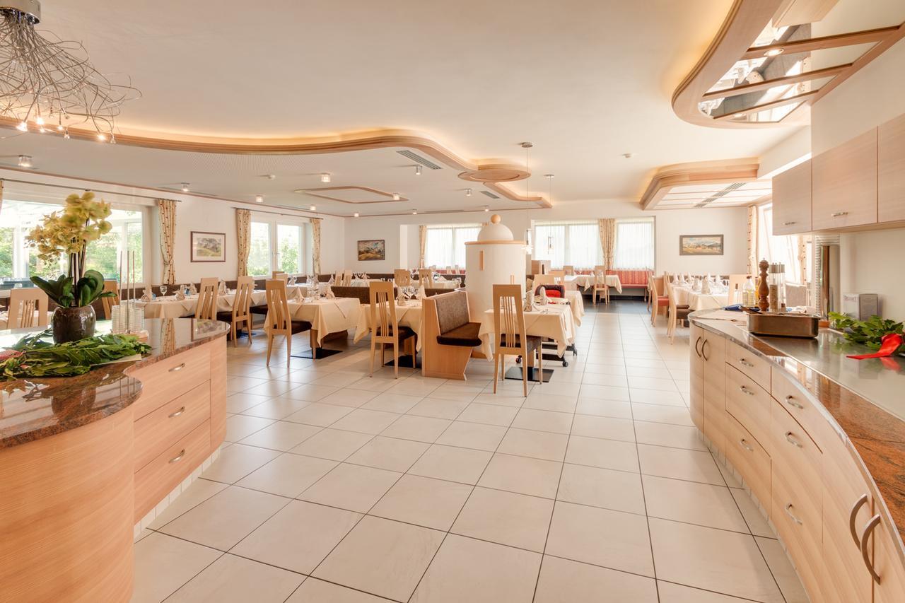 Das Mitterplarser Hotel Lagundo Bagian luar foto
