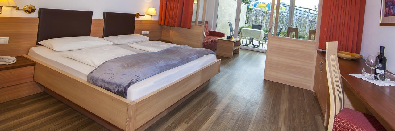 Das Mitterplarser Hotel Lagundo Bagian luar foto