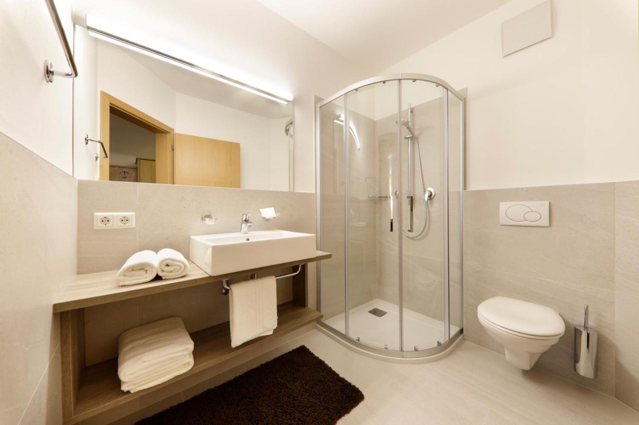 Das Mitterplarser Hotel Lagundo Bagian luar foto